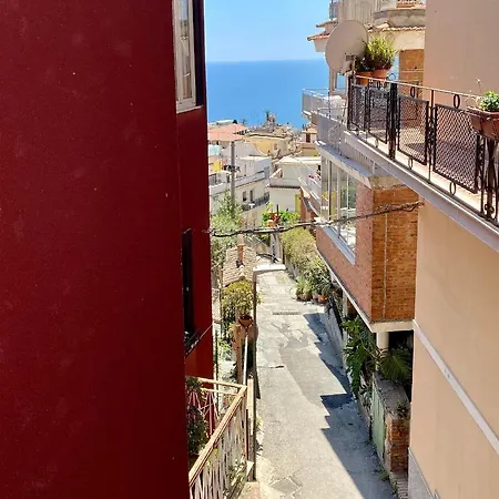Murmuria Taormina Exterior photo