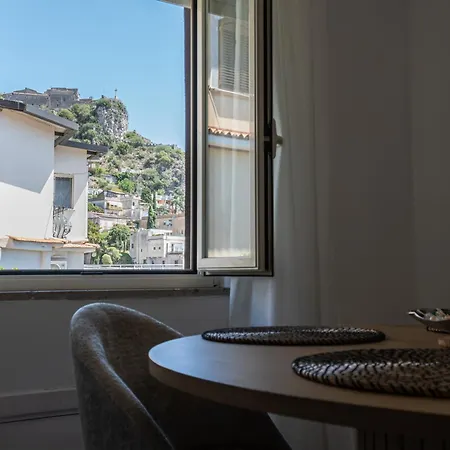 Murmuria Taormina Exterior photo