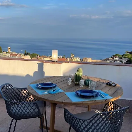 Murmuria Taormina Exterior photo