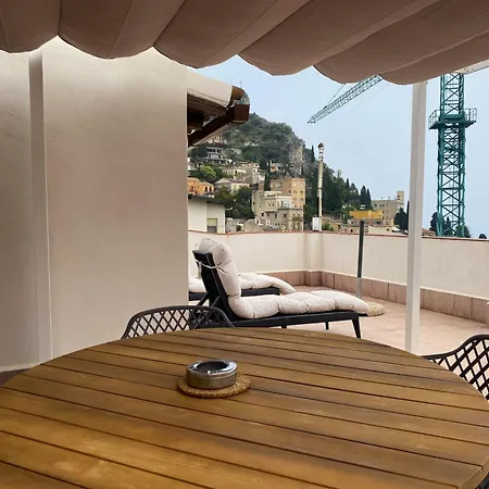 Murmuria Taormina Room photo