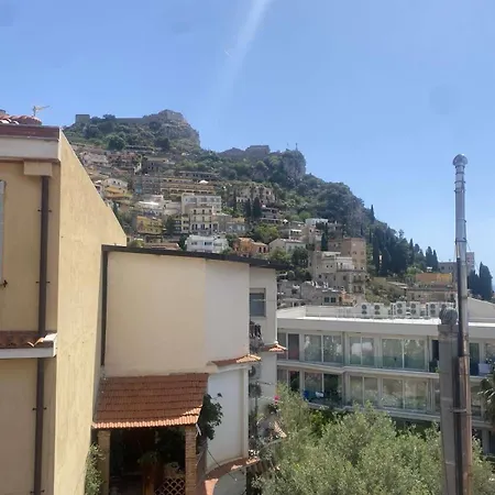 Murmuria Taormina Exterior photo