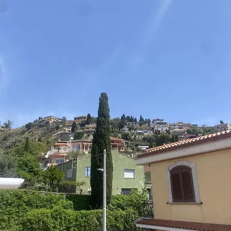 Murmuria Taormina Exterior photo