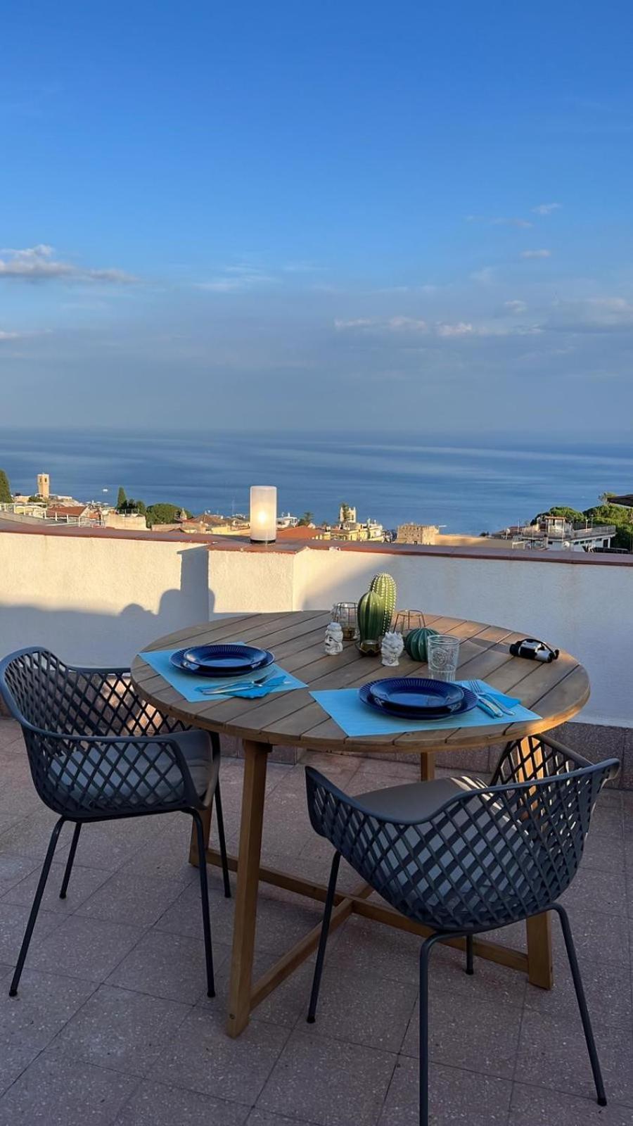 Murmuria Apartment Taormina