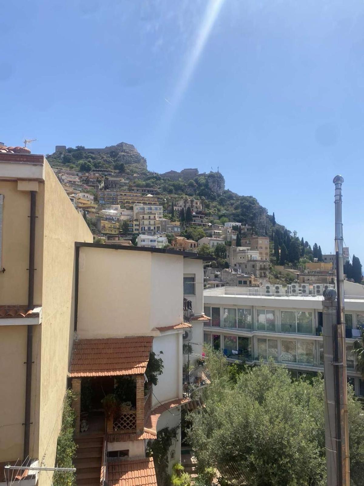 Apartment Murmuria Taormina